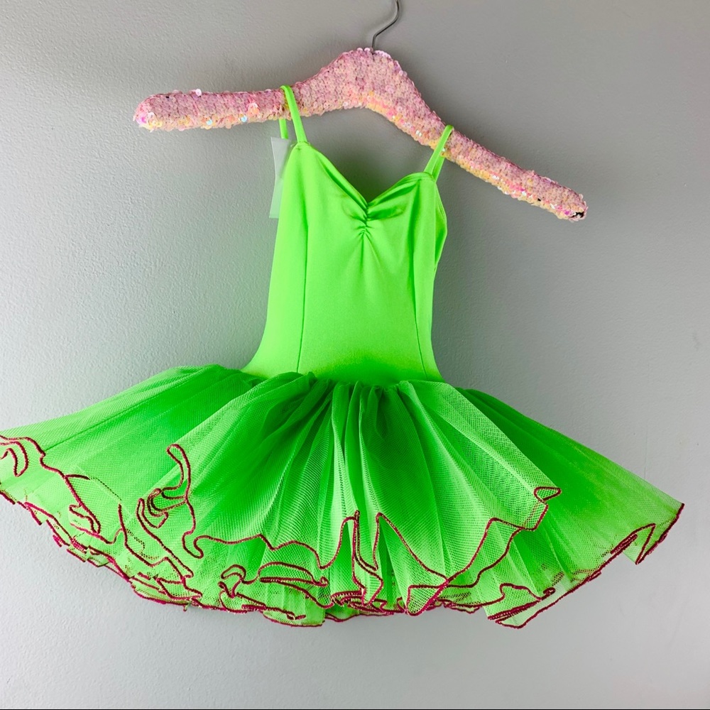 Tinker bell 🧚‍♂️ Dance Tutu